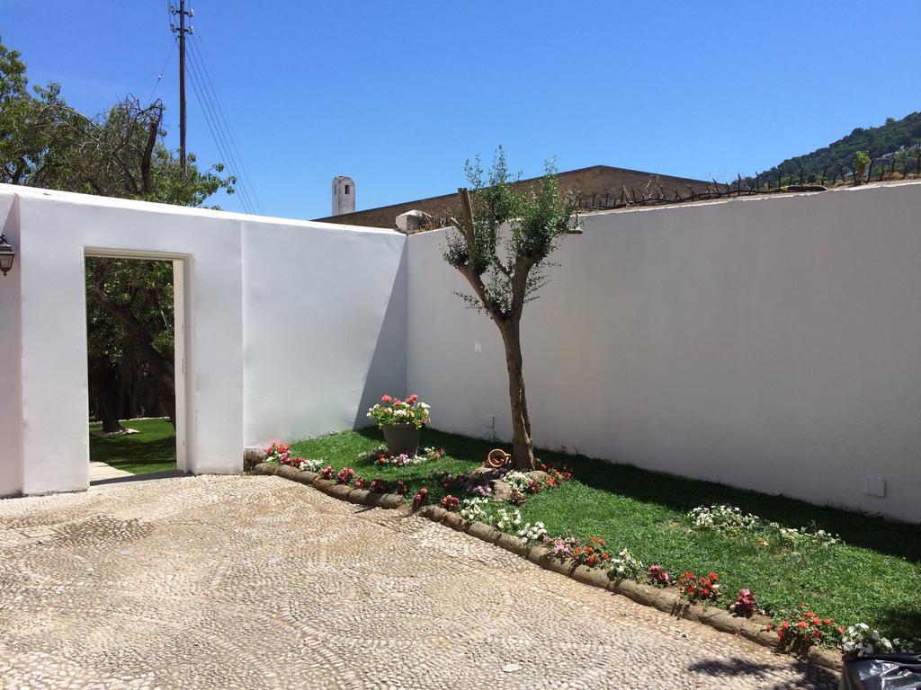 Capri Villa Bismarck Eksteriør bilde
