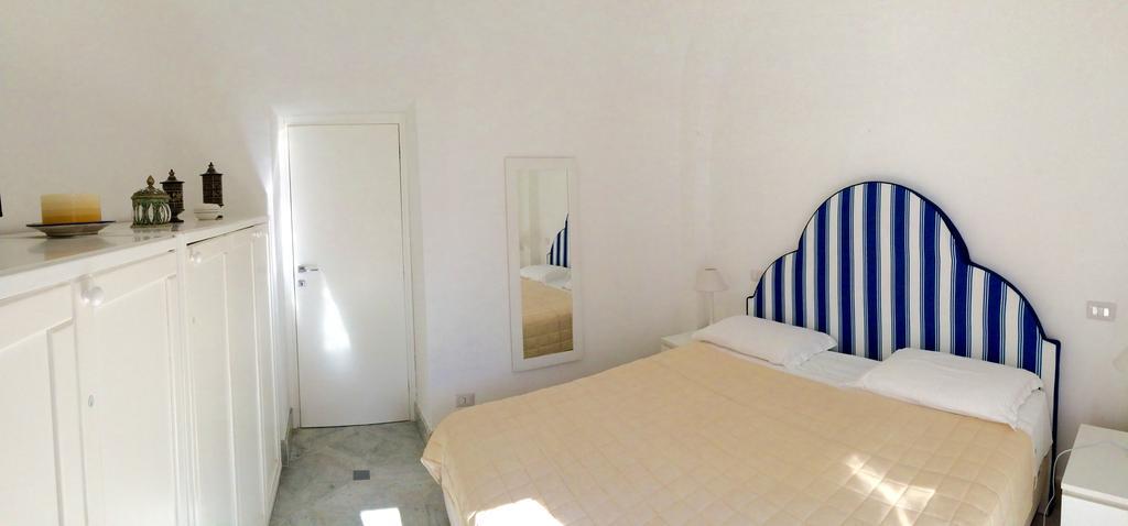 Capri Villa Bismarck Eksteriør bilde